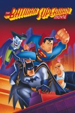 The Batman/Superman Movie: World’s Finest (1997)